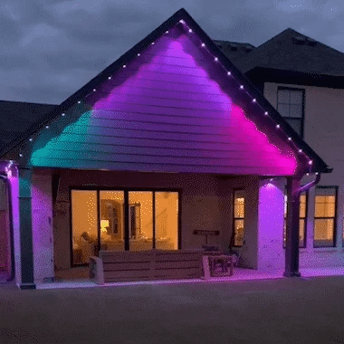 π
Early Christmas 49%OFF - Smart Rainbow LED Permanent Outdoor Light - Smartlight π